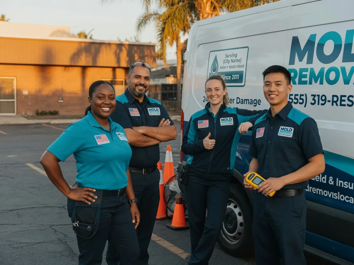 Water Damage Restoration company in Marlow, OK