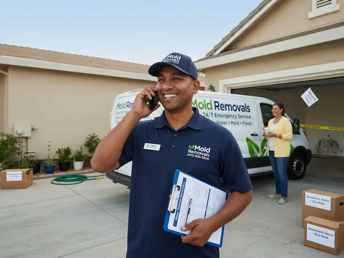 Water Damage Restoration Marlow, OK FAQs